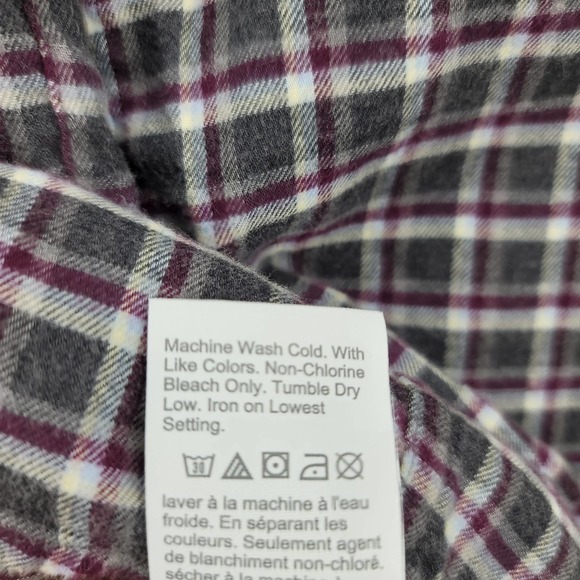 J.Crew‎ Shirt Mens Medium Multicolor Plaid Button Down Long Sleeve Classiccore - Picture 9 of 16